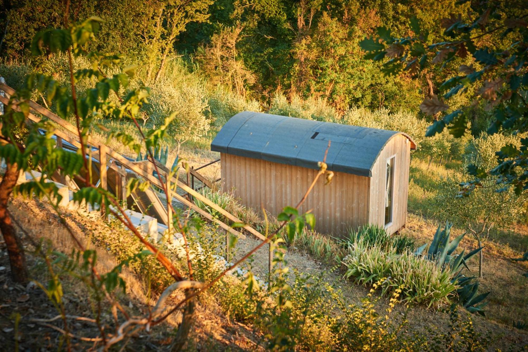 La Luna Nell'Orto-Casa Vacanza Ecologica E Agricoltura Biodinamica Barchi 외부 사진